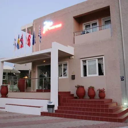 Appartamento Koukouras Stalós