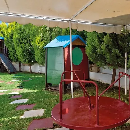 Appartamento Koukouras Stalós