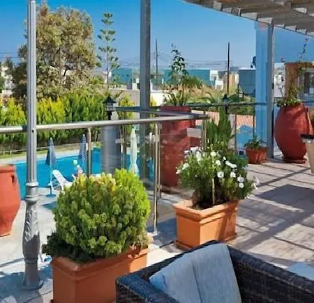Apartment Koukouras *