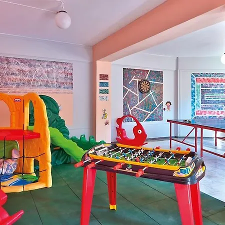 Apartment Koukouras *