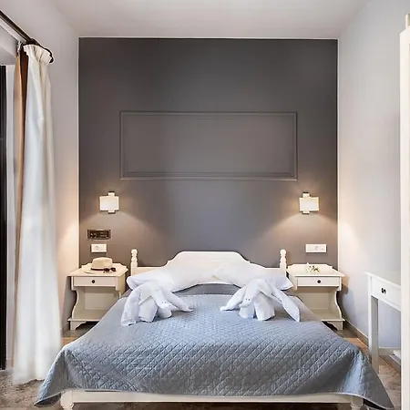 Apartment Koukouras *
