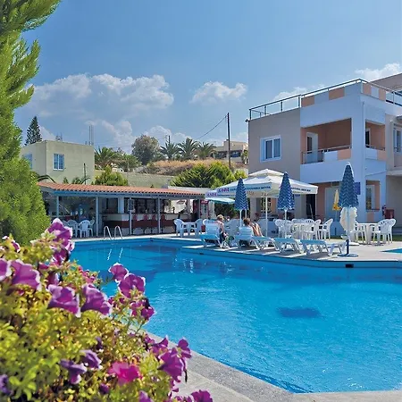 Koukouras Apartment